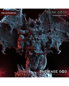 The Rage God