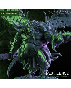 Pestilence Deamon Prince