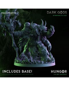 Hungor der Fäulnishexer