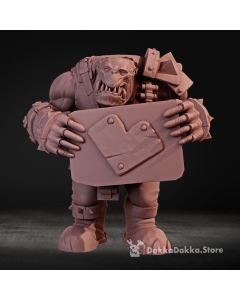 Make WAAAGH! not War 