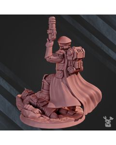 Dawnguard Commissar