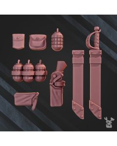 Wargear Bits