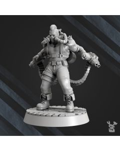 Bob the Dimachaerus 